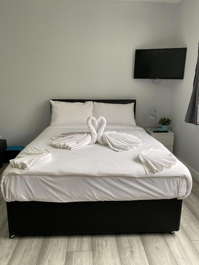 Comfortable - Cosy - Budget Studios In City Center London Exterior photo