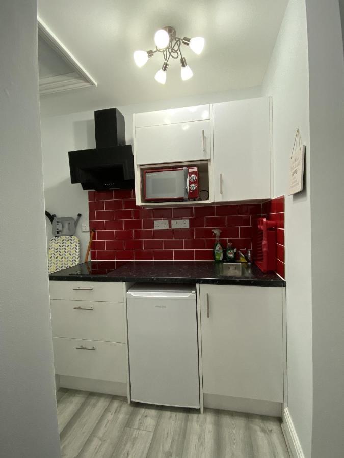 Comfortable - Cosy - Budget Studios In City Center London Exterior photo