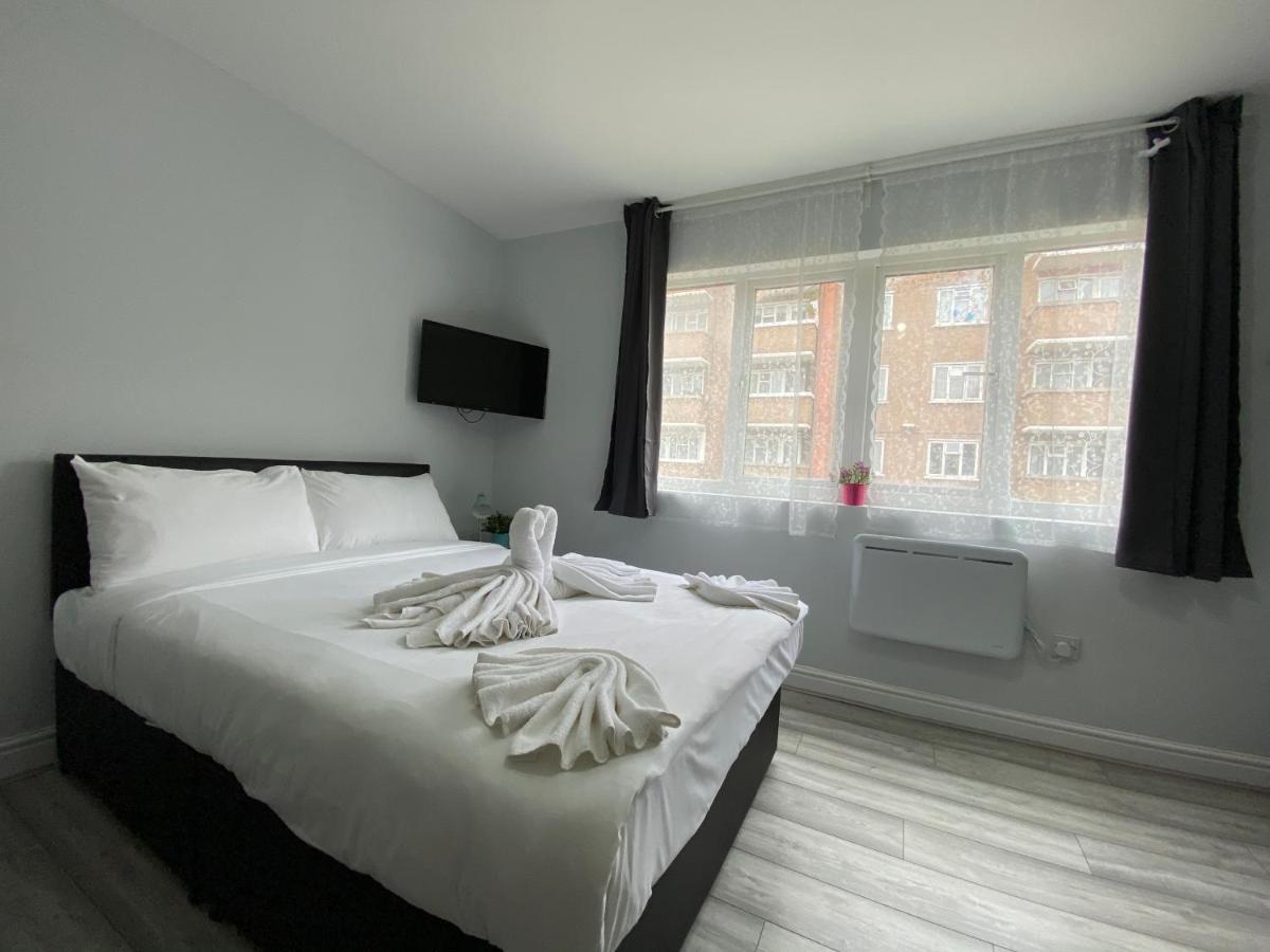 Comfortable - Cosy - Budget Studios In City Center London Exterior photo