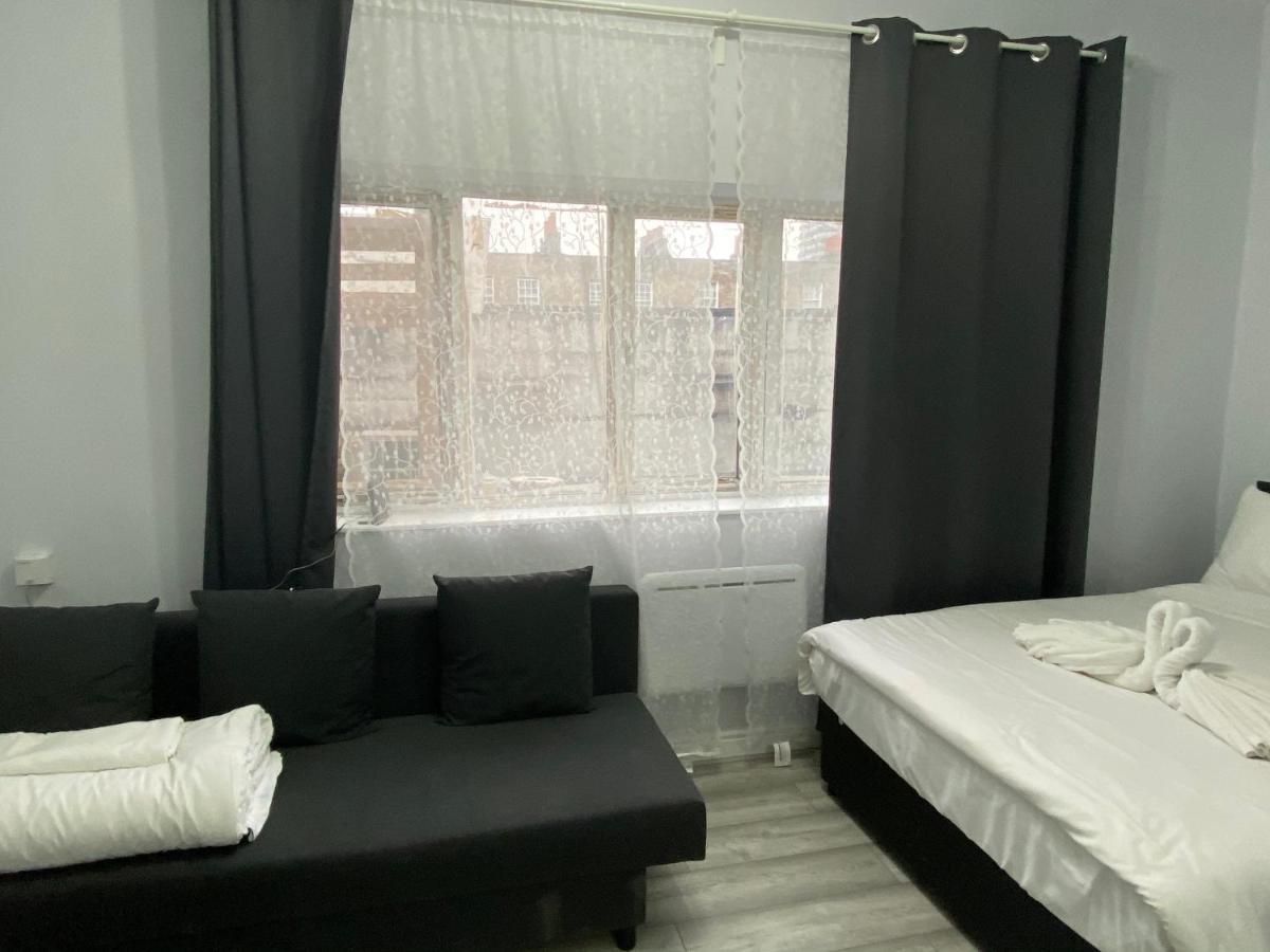 Comfortable - Cosy - Budget Studios In City Center London Exterior photo