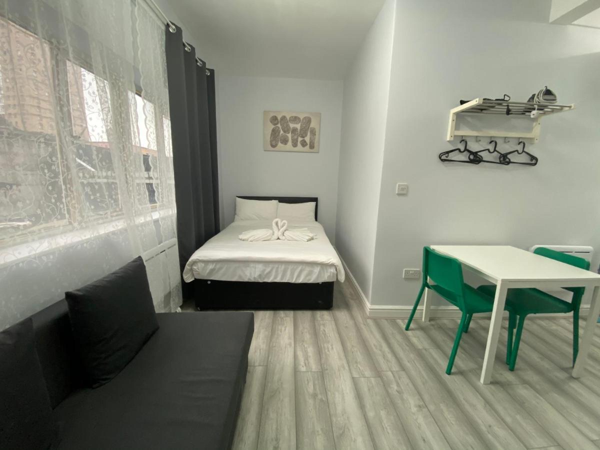 Comfortable - Cosy - Budget Studios In City Center London Exterior photo