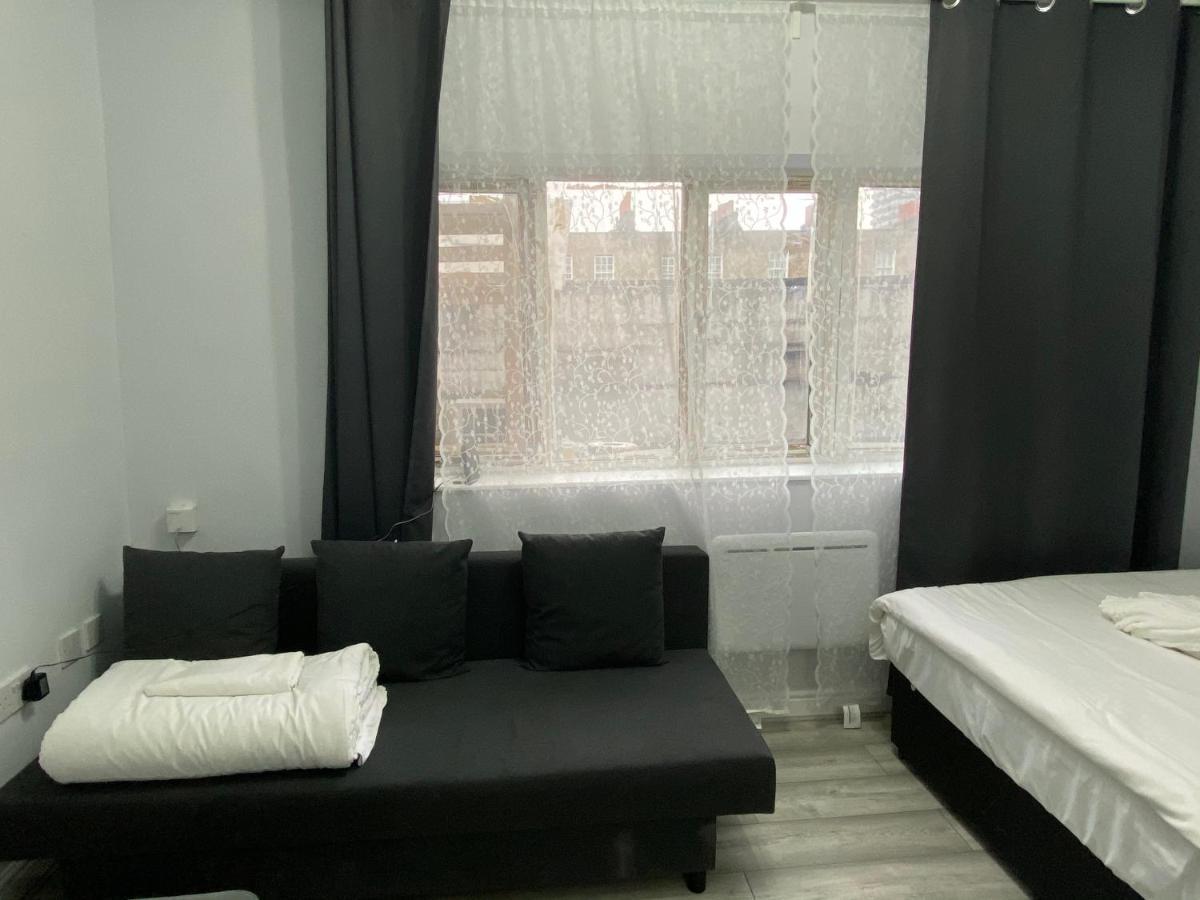 Comfortable - Cosy - Budget Studios In City Center London Exterior photo
