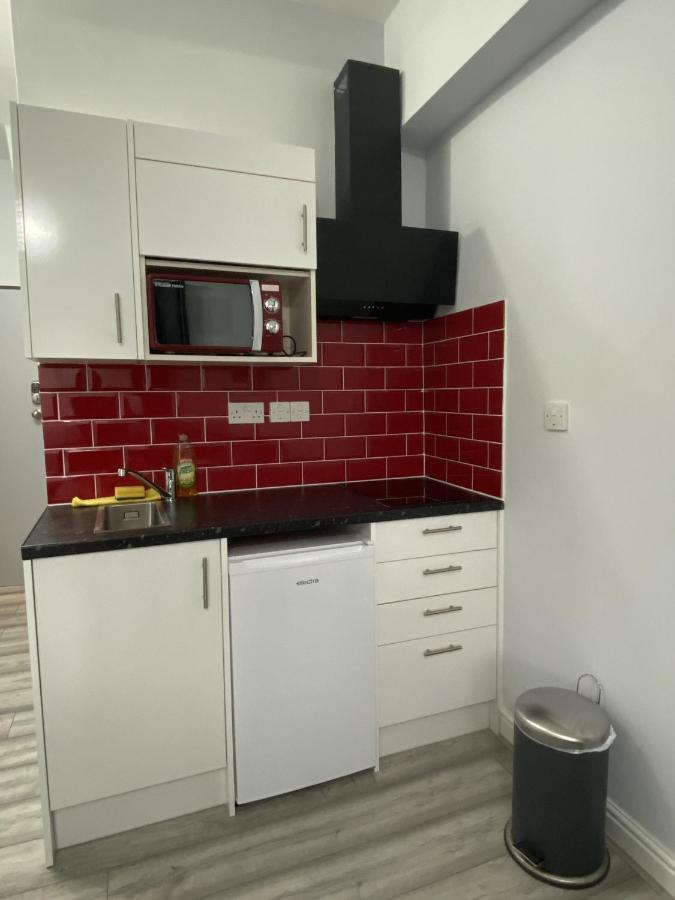 Comfortable - Cosy - Budget Studios In City Center London Exterior photo