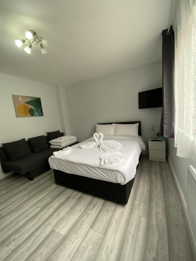 Comfortable - Cosy - Budget Studios In City Center London Exterior photo