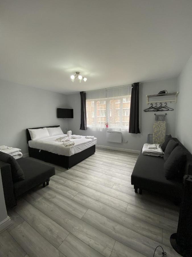Comfortable - Cosy - Budget Studios In City Center London Exterior photo