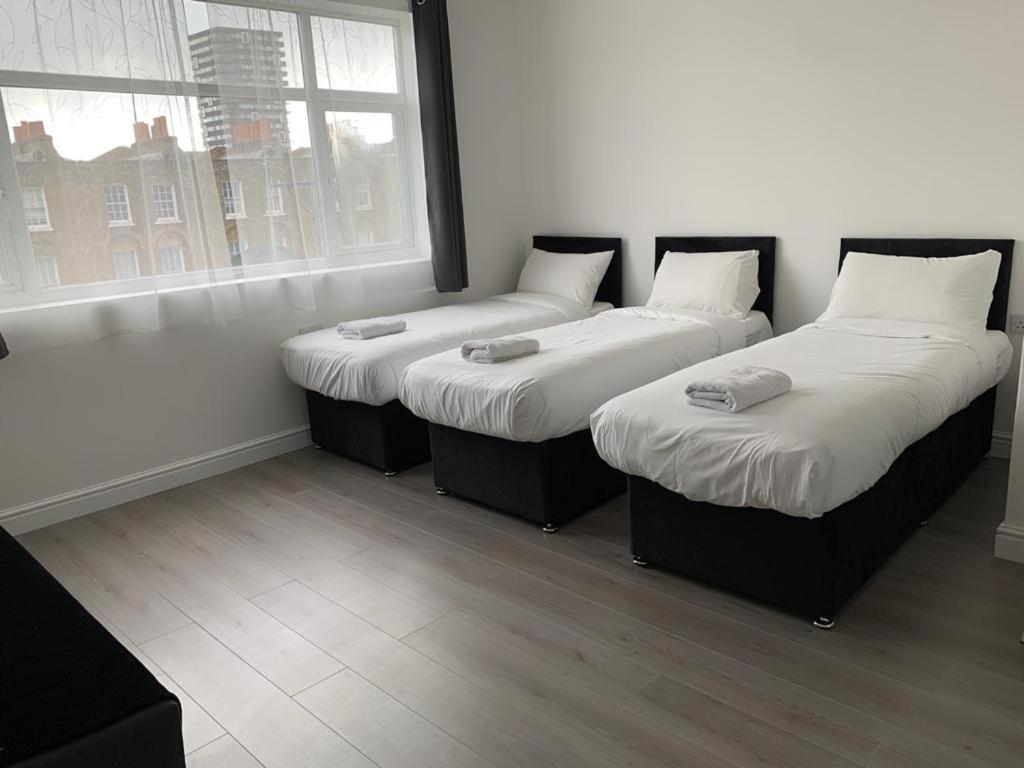 Comfortable - Cosy - Budget Studios In City Center London Exterior photo