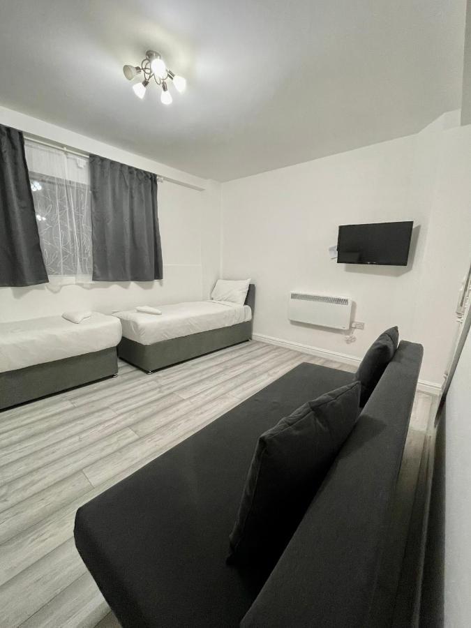 Comfortable - Cosy - Budget Studios In City Center London Exterior photo