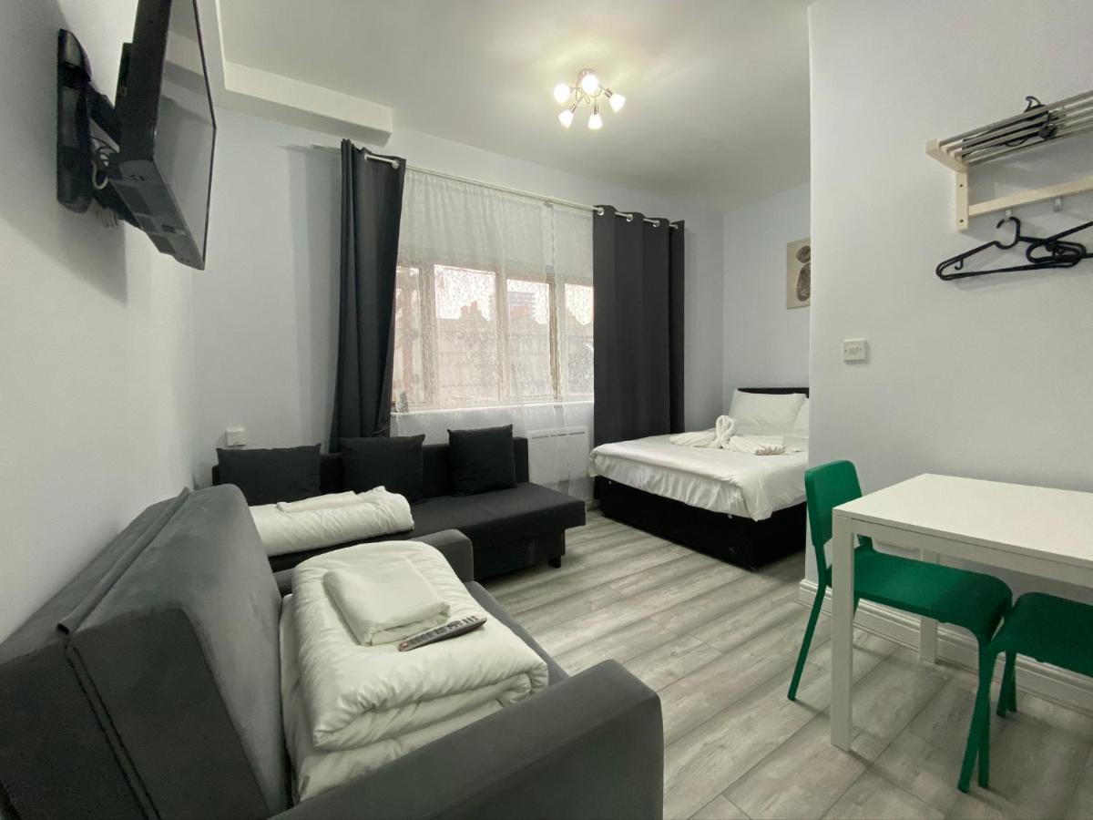 Comfortable - Cosy - Budget Studios In City Center London Exterior photo