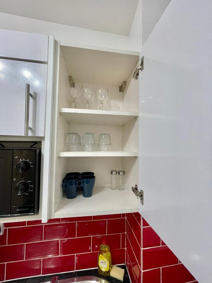 Comfortable - Cosy - Budget Studios In City Center London Exterior photo