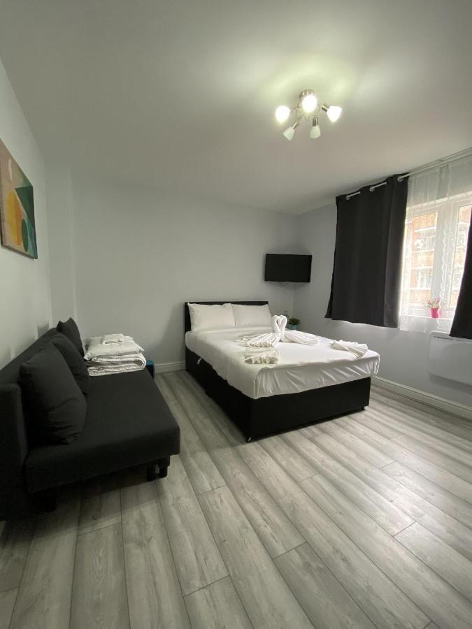 Comfortable - Cosy - Budget Studios In City Center London Exterior photo