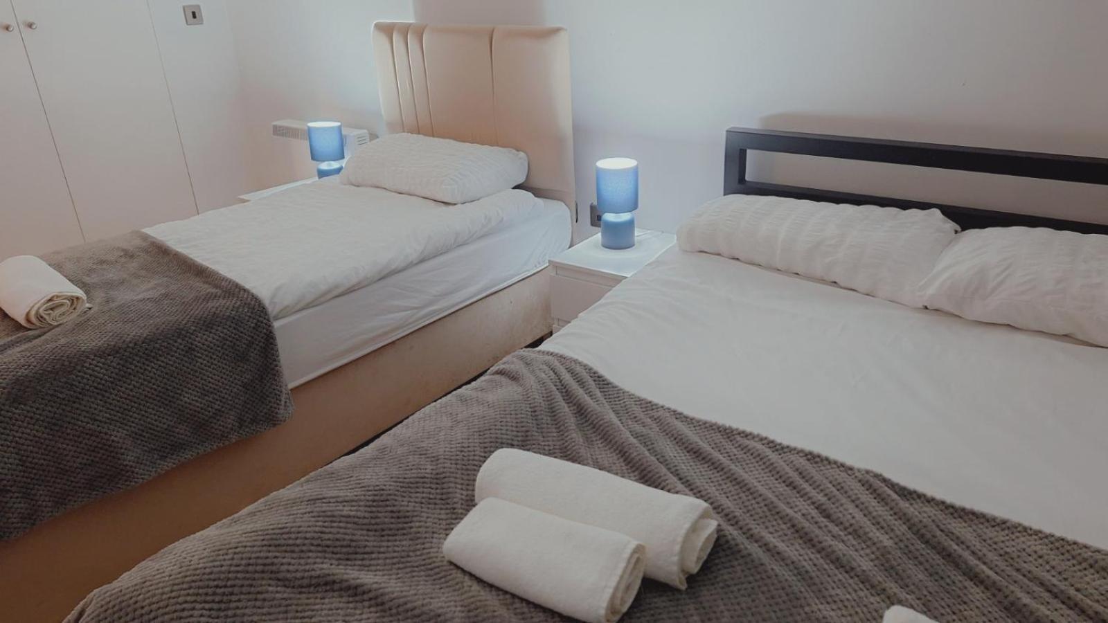 Comfortable - Cosy - Budget Studios In City Center London Exterior photo