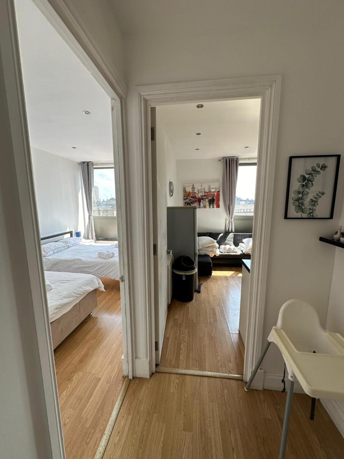 Comfortable - Cosy - Budget Studios In City Center London Exterior photo