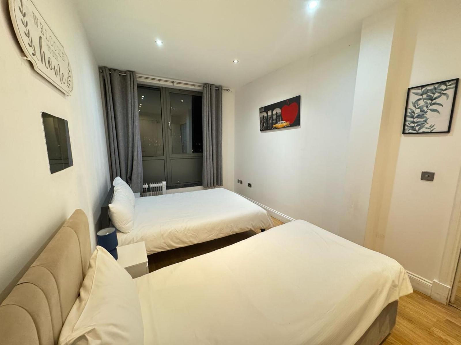 Comfortable - Cosy - Budget Studios In City Center London Exterior photo