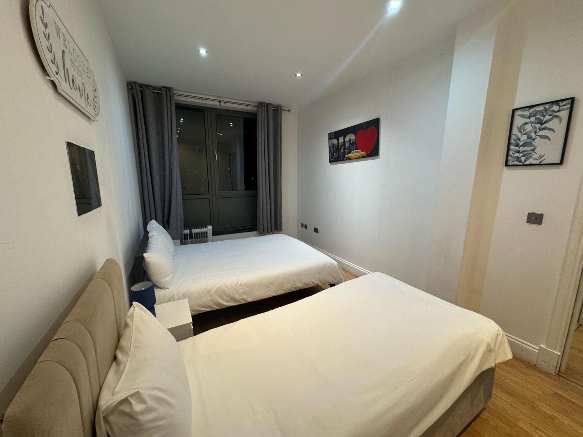 Comfortable - Cosy - Budget Studios In City Center London Exterior photo