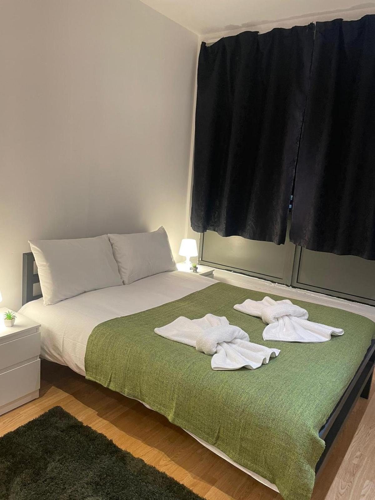 Comfortable - Cosy - Budget Studios In City Center London Exterior photo