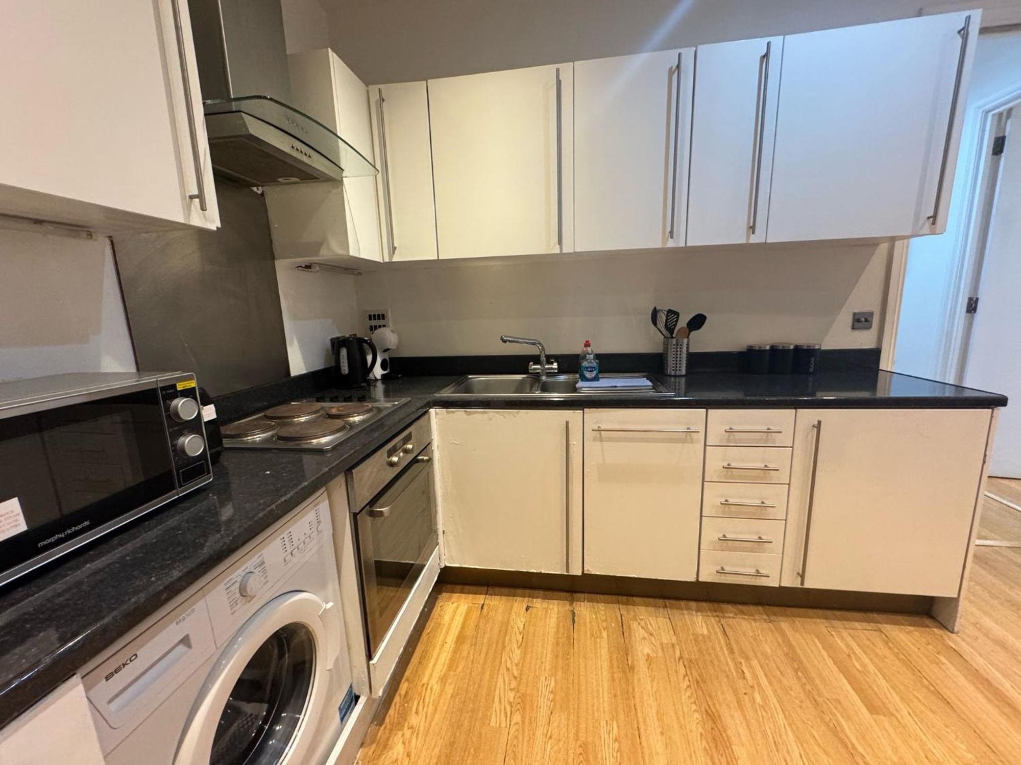 Comfortable - Cosy - Budget Studios In City Center London Exterior photo